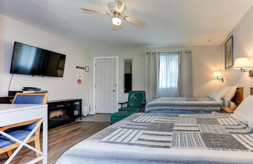 Baddow Hotel | Stone Fountain Motel