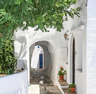 Arnados House | Stone Grey Arnados