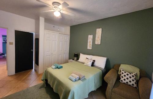 Mandeville Apartment | Stone Haven