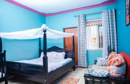 Gulu Bed & Breakfast | Stone Haven Resort Pece Acoyo Gulu City
