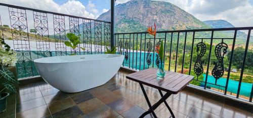 Nandi Hills House | Stone Hills