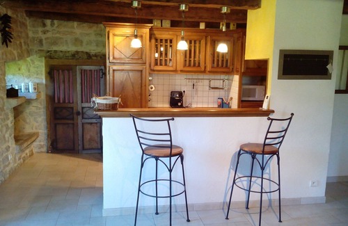 Bertholene House | Stone holiday house in the heart of the village of Bertholène