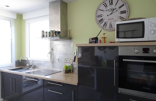 Bricqueville-sur-Mer House | Stone House in Bricqueville near Sandy Beach