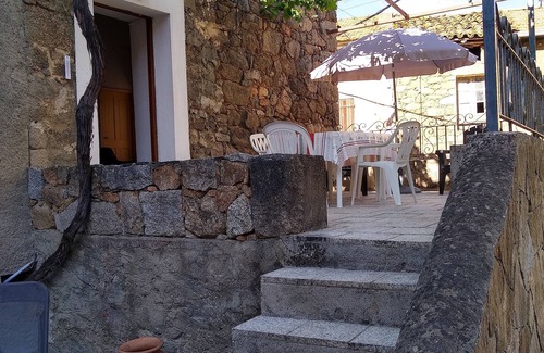 Cannelle House | STONE HOUSE 55M2 15 MINUTES FROM THE SEA