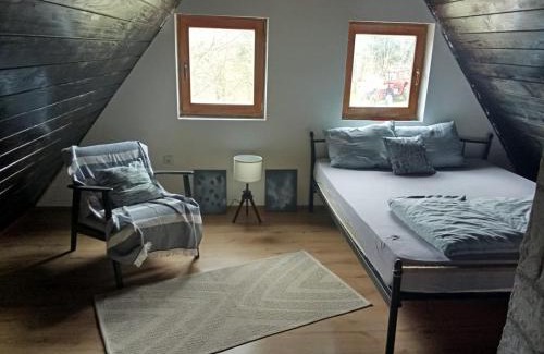 Krasno Polje Ski Chalet | Stone House 1866