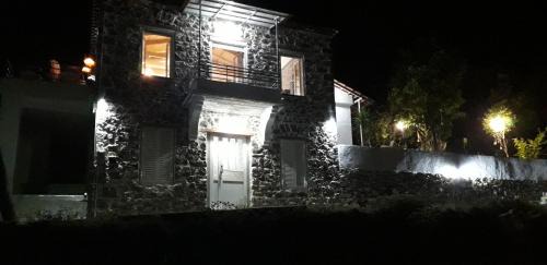 Pilio House | Stone House 1909 Pili Evia