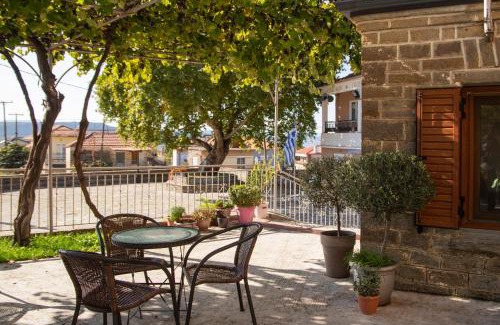 Pamvotida Apartment | Stone House 1954