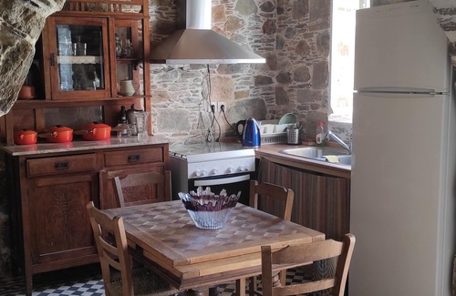 Perivolia House | Stone house, 20min to Elafonisi