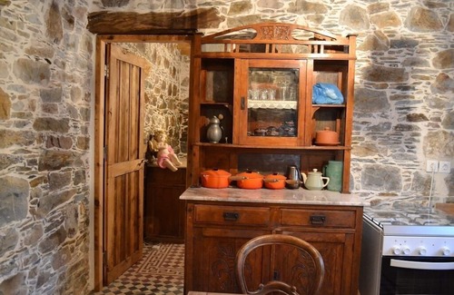 Perivolia House | Stone house, 20min to Elafonisi