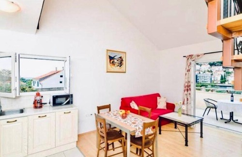 Lapad House | Stone house, 3 minutes from beach,featuring balconies