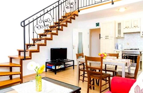 Lapad House | Stone house, 3 minutes from beach,featuring balconies