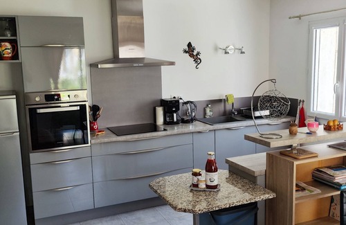 Orgnac-l'Aven House | Stone house 3★, quiet and nature, South Ardèche - Orgnac l'Aven