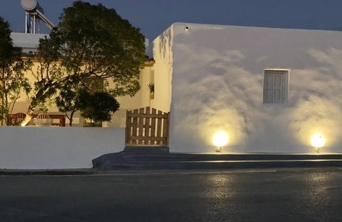 Agia Anna Resort | Stone House Agia Anna Naxos