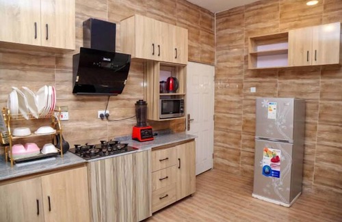 Gwarinpa Estate Apartment | Stone House Apartment