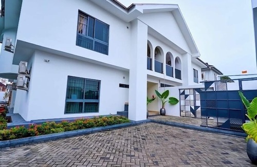 Gwarinpa Estate Apartment | Stone House Apartment