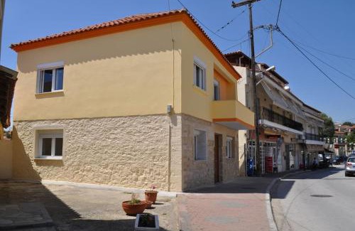 Avdira House | Stone House Avdira Village Centre