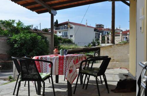 Avdira House | Stone House Avdira Village Centre