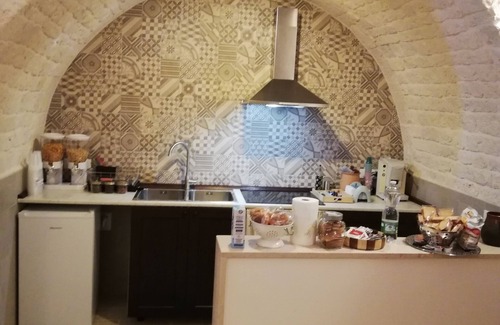 Coreggia House | Stone house equipped with all the comforts