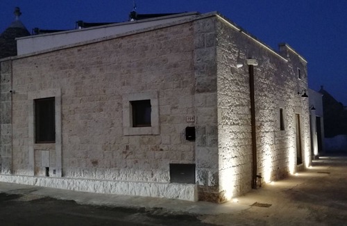 Coreggia House | Stone house equipped with all the comforts