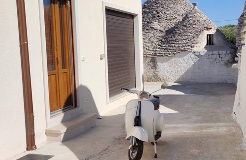 Coreggia House | Stone house equipped with all the comforts