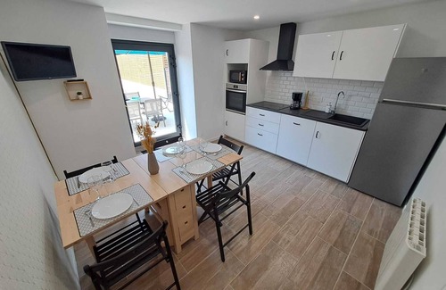 Plouer-sur-Rance House | Stone house