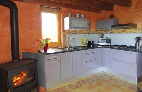 Tredrez-Locquemeau House | Stone House near Rosa Granite Coast