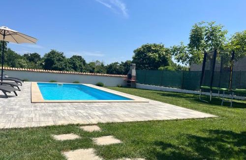 Svetvincenat House | Stone house Furlani with a lovely garden