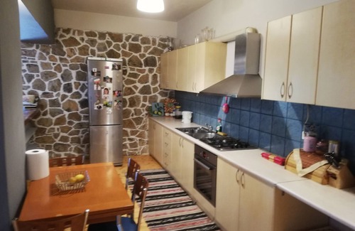 Dirfys-Messapia Villa | Stone house