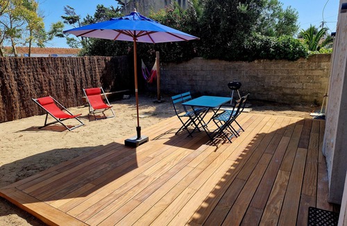 La Gueriniere House | Stone house, Ile de Noirmoutier, fully restored, 200m from the sea