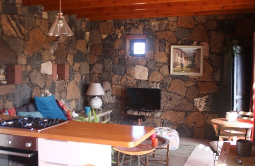 La Oliva House | stone house in a very quiet area