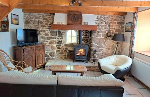 Landeda House | Stone House in Brittany near Sandy Beaches