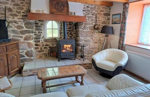 Landeda House | Stone House in Brittany near Sandy Beaches