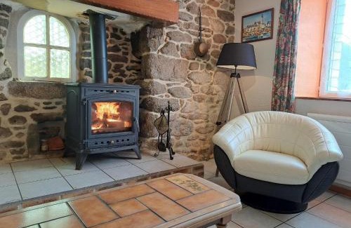 Landeda House | Stone House in Brittany near Sandy Beaches