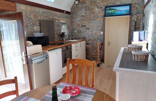 Plouarzel House | Stone House in Plouarzel near Sandy Beaches