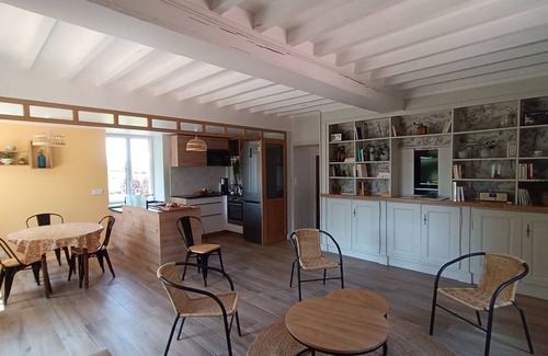 Sarcey House | Stone house in Sarcey en Beaujolais 12 people