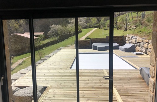 Veranne House | Stone house in the heart of the Pilât massif