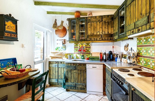 Vitina House | Stone house in the heart of Vytina-Mainalo