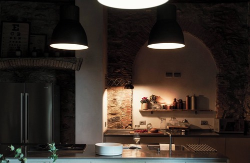 Alzate Brianza Apartment | Stone House