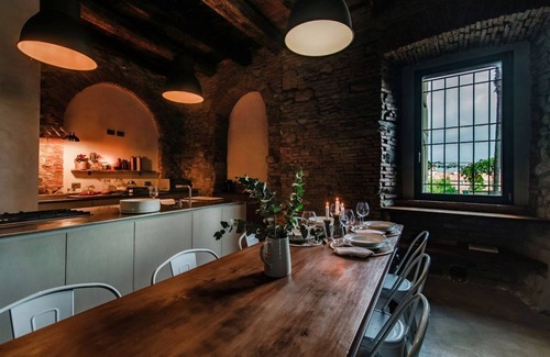 Alzate Brianza Apartment | Stone House - MyHomeinComo