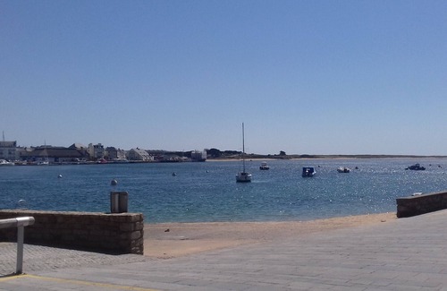 Plouhinec House | Stone House near Beaches - 3 Rooms, 4 Guests, Terrace, BBQ, Quiet Setting