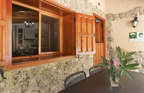 Yeste House | Stone house nº4 for 2 people, Batan Rio Tus