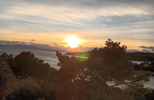 Milna (Brac) House | Stone house on Brac with amazing garden and sea view