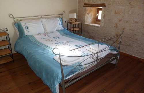 Limalonges Other | Stone house & Pool BBQ great for house hunting