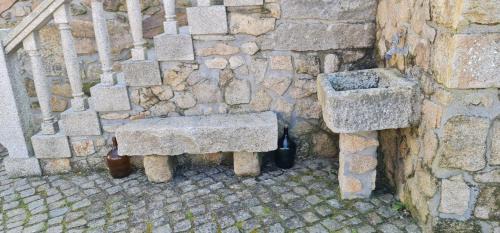 Cimbres House | Stone House