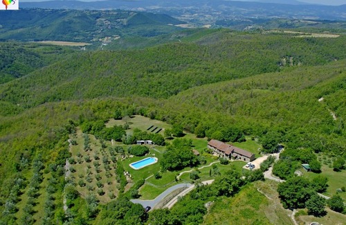 Parrano Apartment | Stone House Retreat - Antica Fattoria Di Pietra