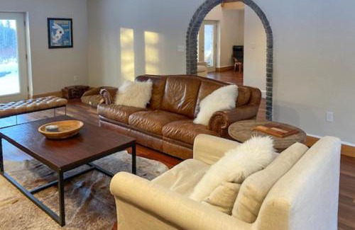Morrisville House | Stone House