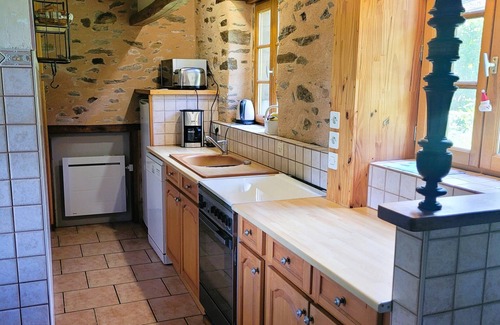 Payzac House | Stone house with character