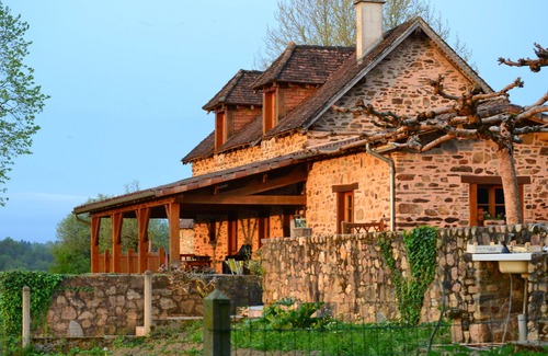 Payzac House | Stone house with character