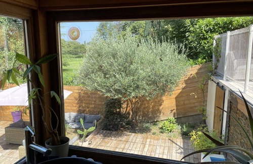 Uzos House | Stone house with pool and garden 15min from Pau