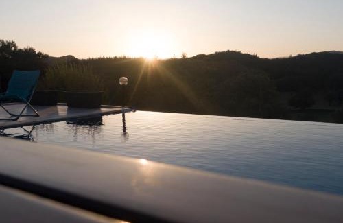 Kekova Villa | Stone house with private infinity pool